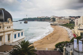 BELLEVUE KEYWEEK Elegant Apartment with Elevator Ocean View in Biarritz